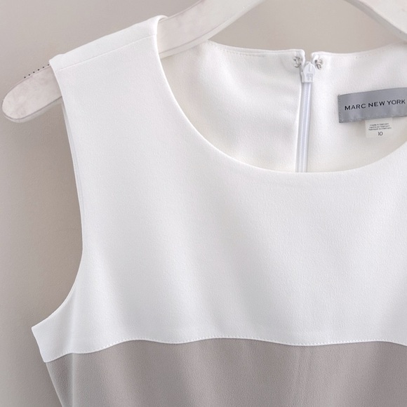 Marc New York Sleeveless Sheath Dress NWOT - Picture 9 of 16